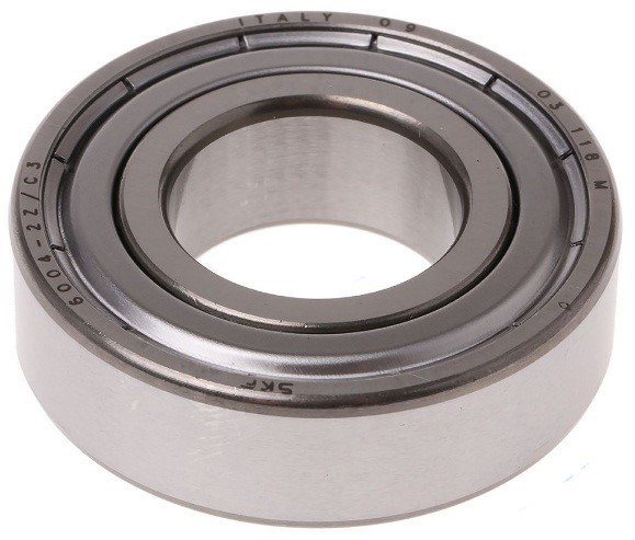 Bearing tertutup (sealed bearing)