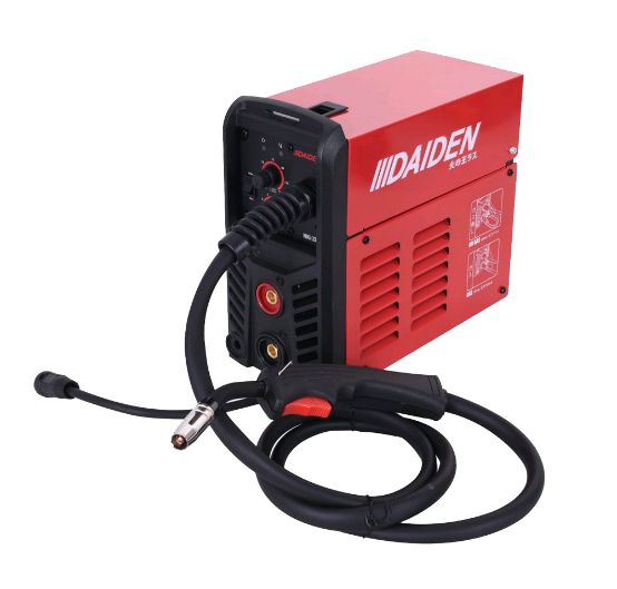 Mesin Las MIG (Metal Inert Gas Welding Machine)