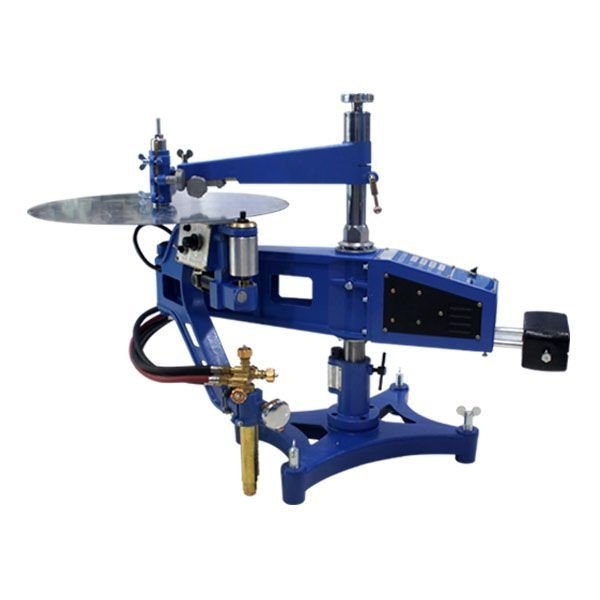 Mesin Pemotong Plat Putar (Circle Cutter/Flame Cutting)